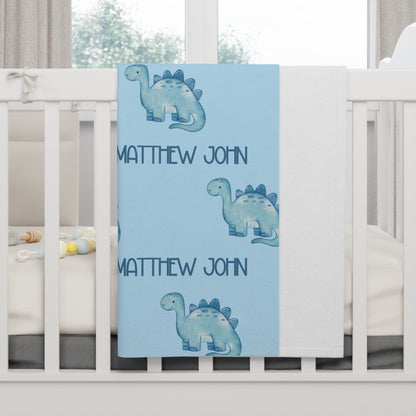 Personalized Newborn Baby Name Blanket Custom Fleece Blanket Baby Boy Gift Personalized Blanket for Kids Custom Gift Blanket